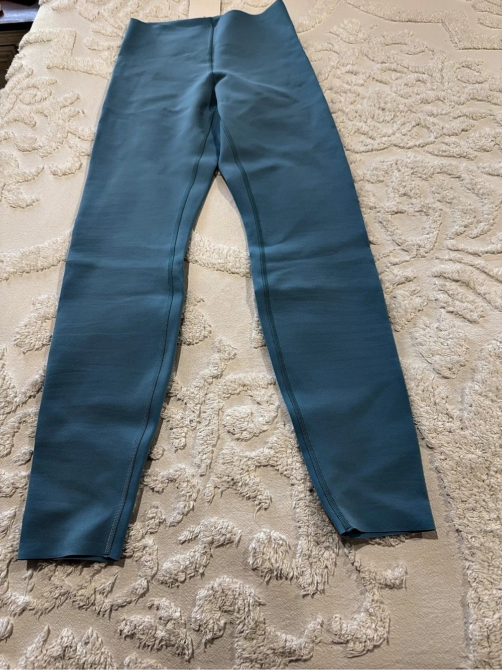 Lululemon Align High-Rise Pant 25" Blue Leggings